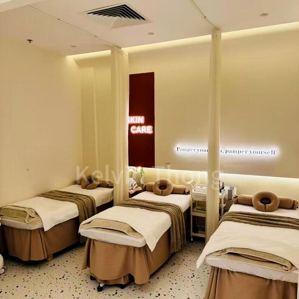 Shop / Shophouse for Sale: Cuppage Plaza - Image 1