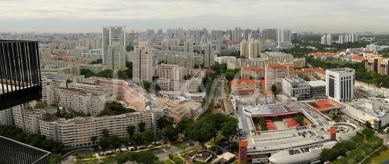 2 Bed Condo for Rent in  Sky Vue - Image 2