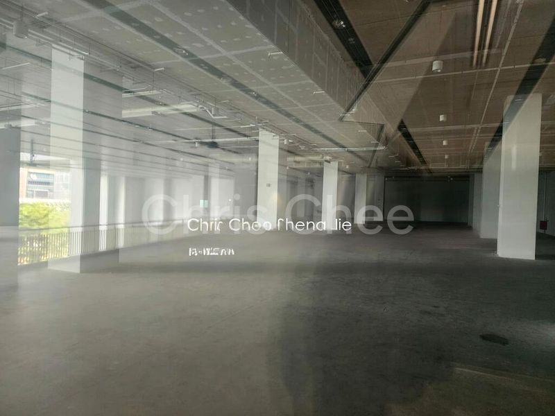 e-Business for Rent: BUSINESS PARK / R&D / HIGH TECH @ JURONG EAST - Image 1
