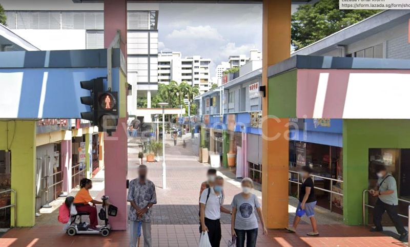 Shop / Shophouse for Sale: 709 Ang Mo Kio Avenue 8 - Image 3