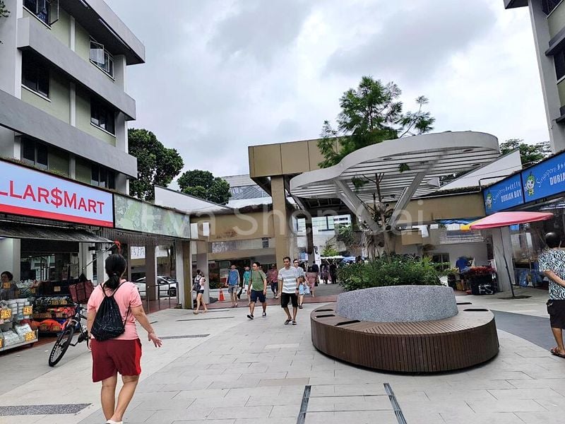 Shop / Shophouse for Sale: 709 Ang Mo Kio Avenue 8 - Image 4