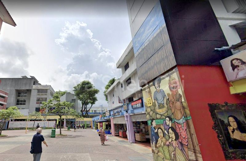 Shop / Shophouse for Sale: 709 Ang Mo Kio Avenue 8 - Image 1