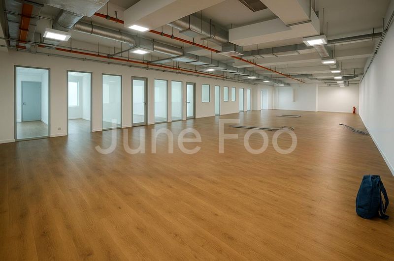 Light Industrial (B1) for Rent: Bryton House - Image 1