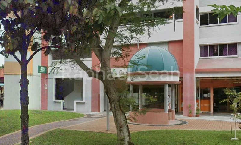 Shop / Shophouse for Sale: 419 Tampines Street 41 - Image 1