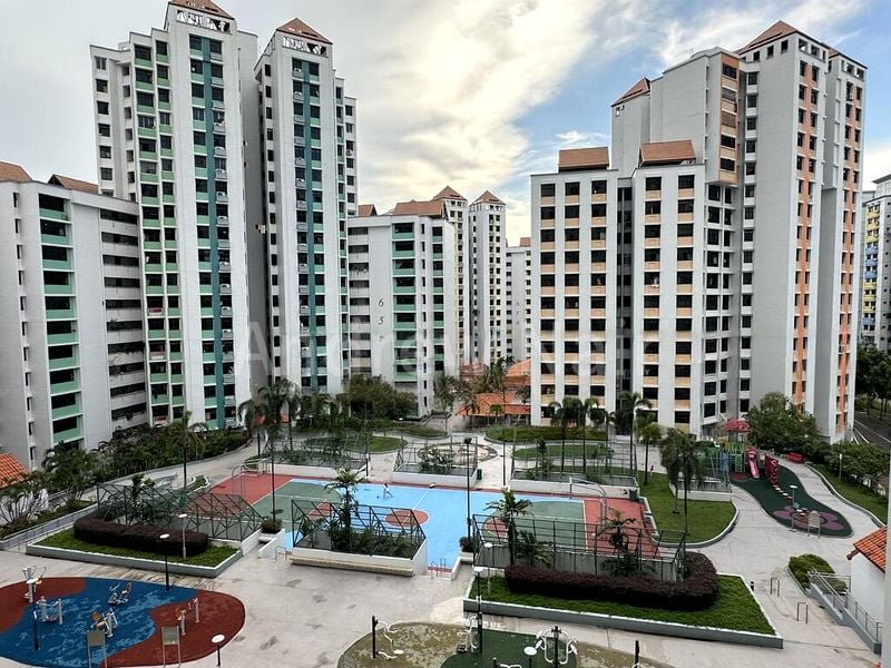 Premium HDB for Sale in 661 Choa Chu Kang Crescent - Image 1