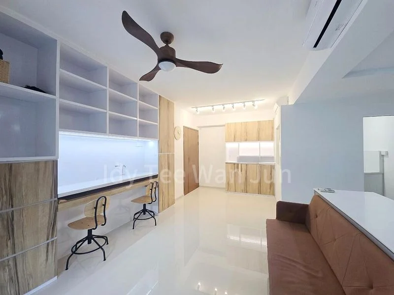 4 Bed Executive Condo for Rent in  The Visionaire - Image 17