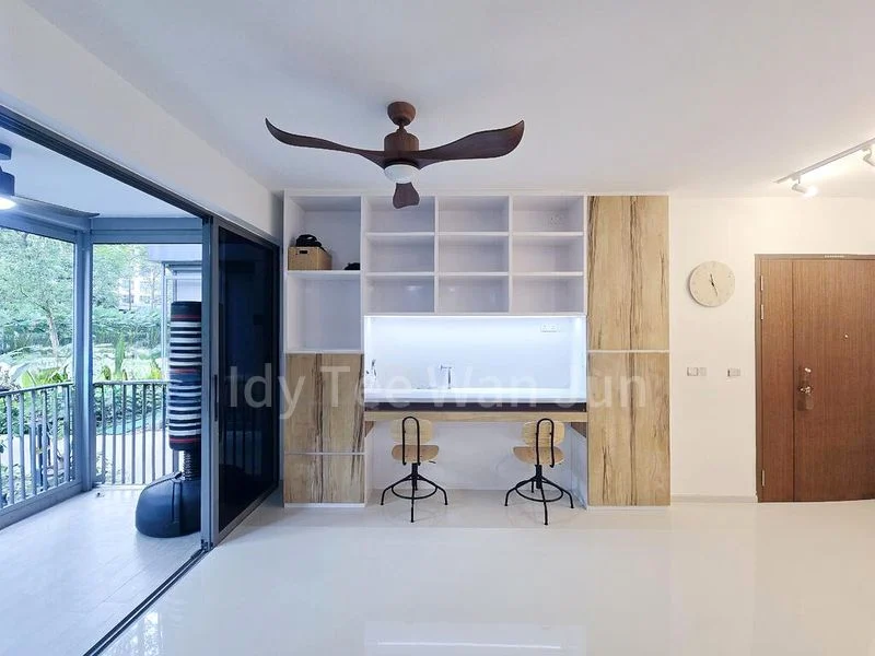 4 Bed Executive Condo for Rent in  The Visionaire - Image 15