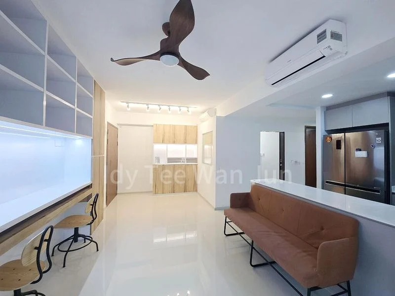 4 Bed Executive Condo for Rent in  The Visionaire - Image 19