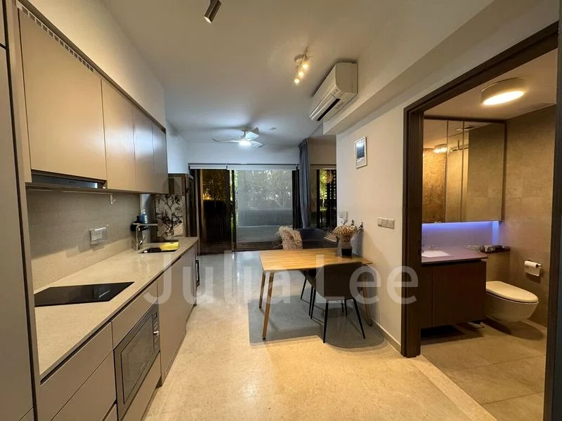 1 Bed Apartment (Condo) for Rent in Seaside Residences - Image 1