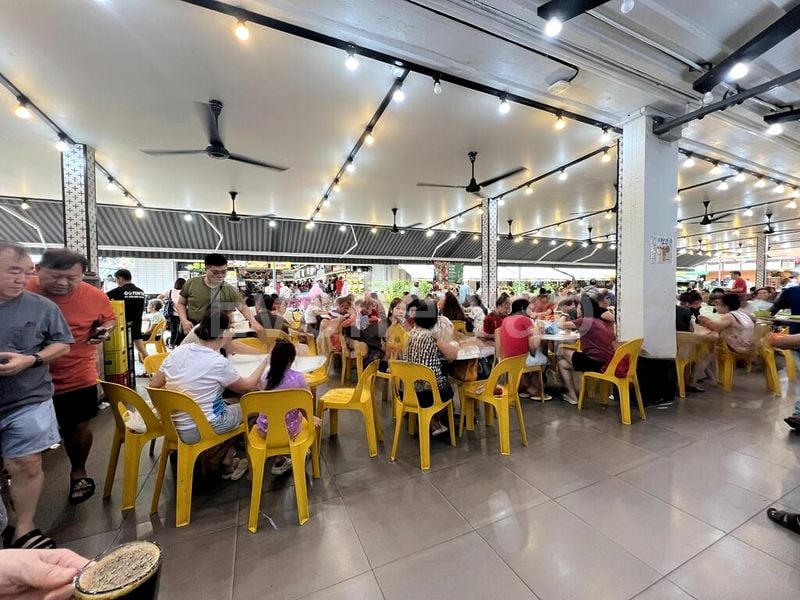 Food & Beverage for Sale: Uncommon Bukit Batok Street 11 Coffeeshop - Image 1