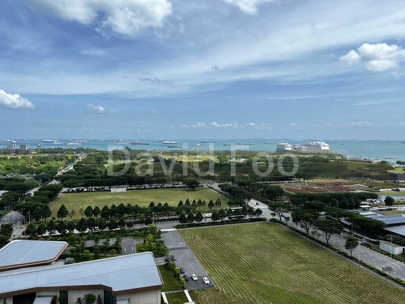 1 Bed Condo for Rent in  Marina Bay Residences - Image 2