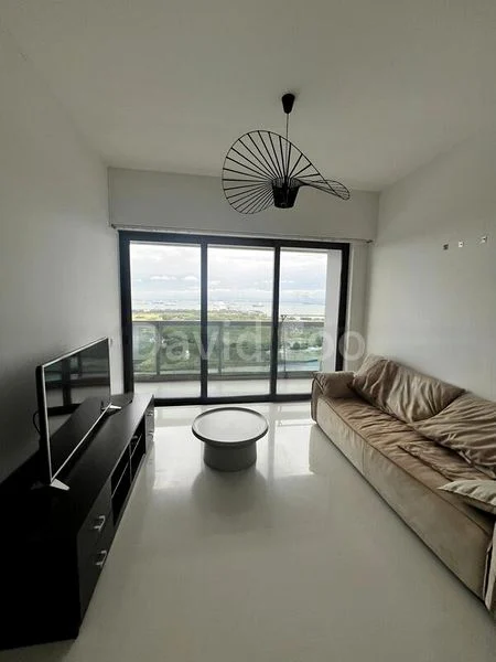 1 Bed Condo for Rent in  Marina Bay Residences - Image 1
