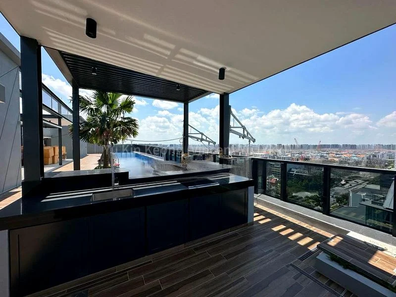 3 Bed Condo for Rent in  Arena Residences - Image 5