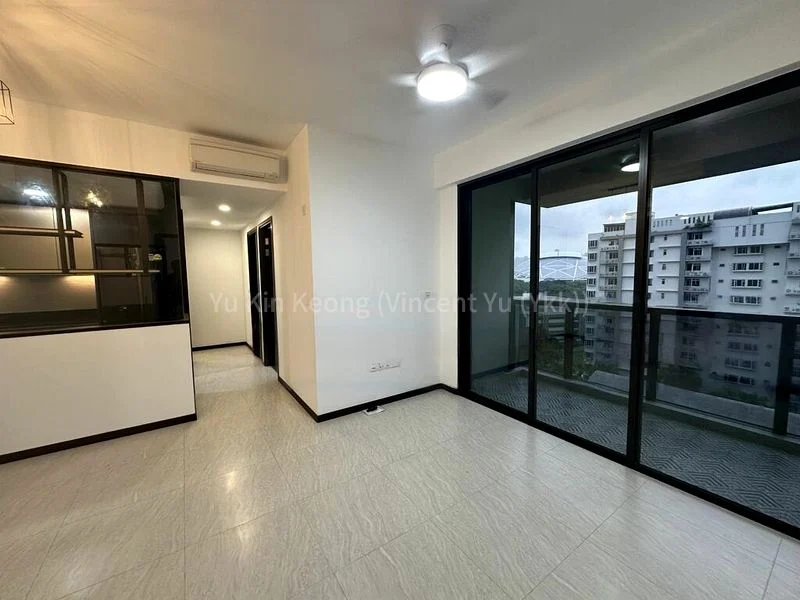 3 Bed Condo for Rent in  Arena Residences - Image 2