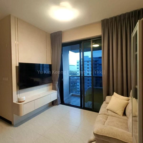 3 Bed Condo for Rent in  Arena Residences - Image 1
