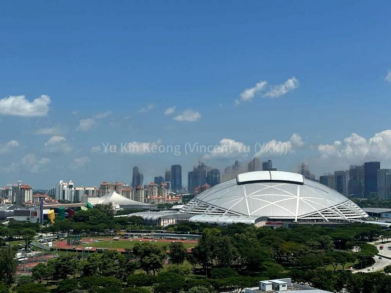 3 Bed Condo for Rent in  Arena Residences - Image 3
