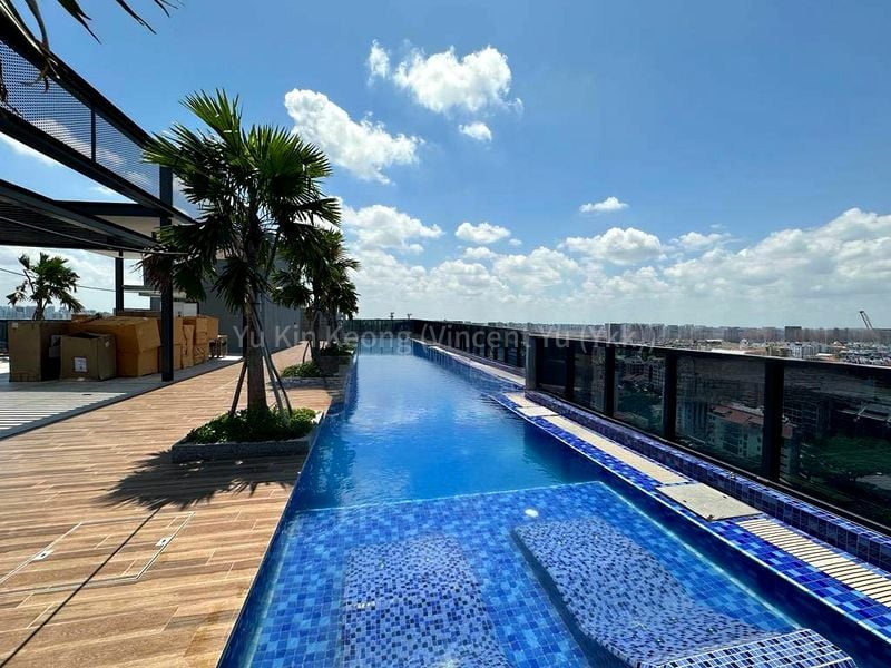 3 Bed Condo for Rent in  Arena Residences - Image 4