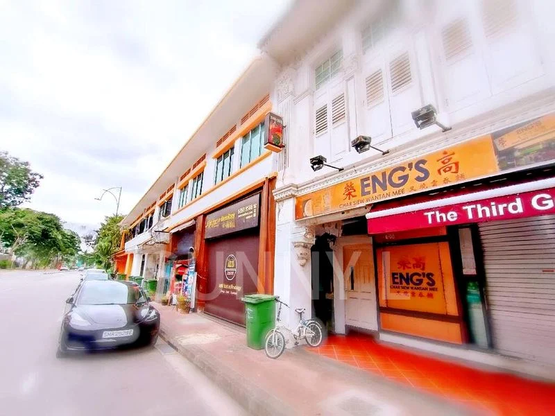 Food & Beverage for Rent: Prime Restaurant, Tanjong Katong Road; High Visibility Shop. - Image 5