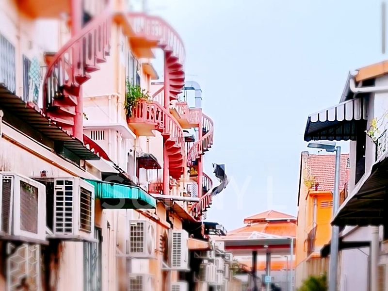 Food & Beverage for Rent: Prime Restaurant, Tanjong Katong Road; High Visibility Shop. - Image 3