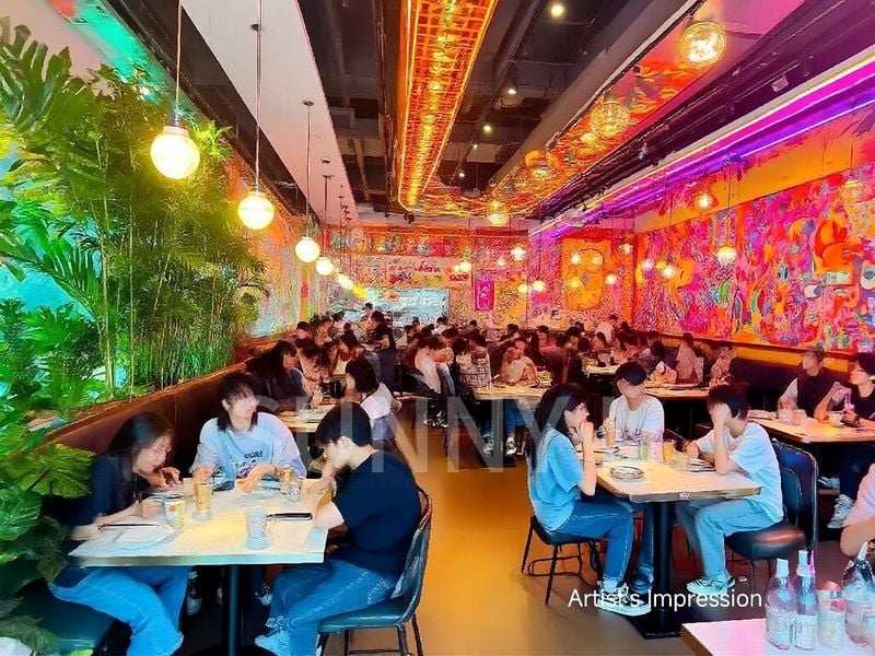 Food & Beverage for Rent: Prime Restaurant, Tanjong Katong Road; High Visibility Shop. - Image 6