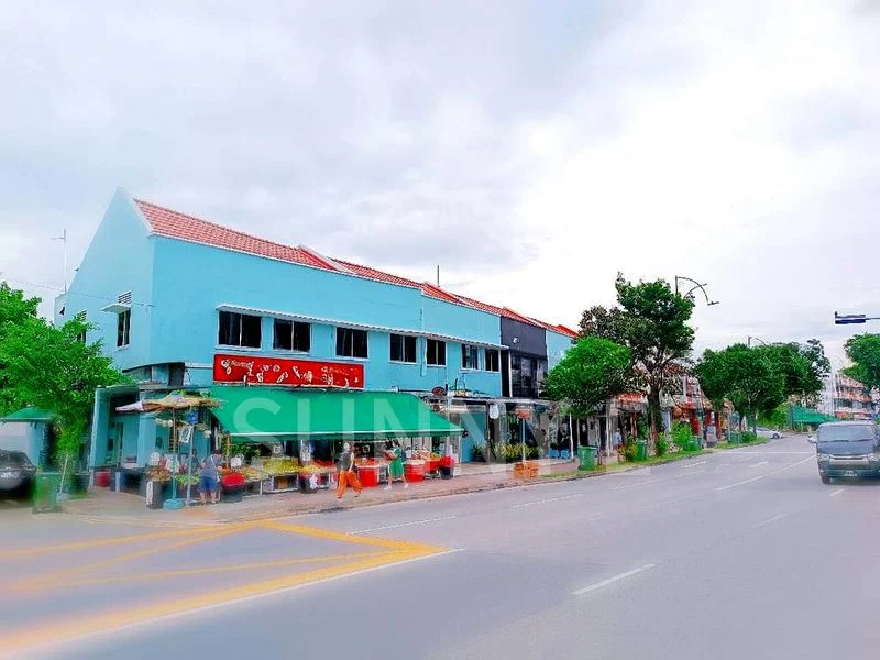 Food & Beverage for Rent: Prime Restaurant, Tanjong Katong Road; High Visibility Shop. - Image 2