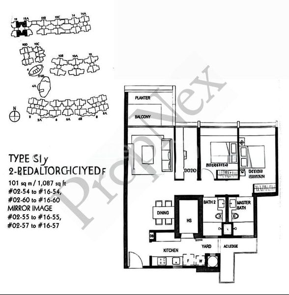 2 Bed Condo for Sale in The Minton - Image 18