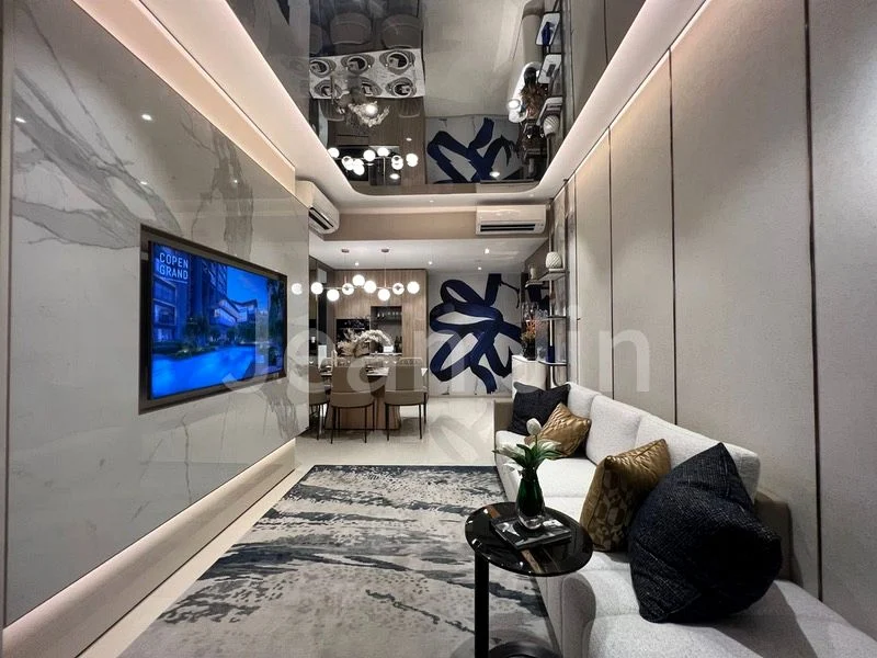 3 Bed Executive Condo for Sale in  Copen Grand - Image 1