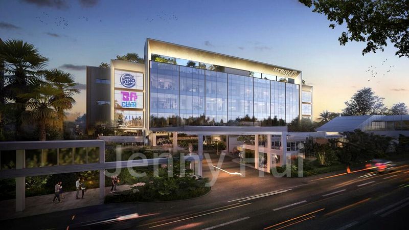 Food & Beverage for Rent: Link @ 896 - Image 8