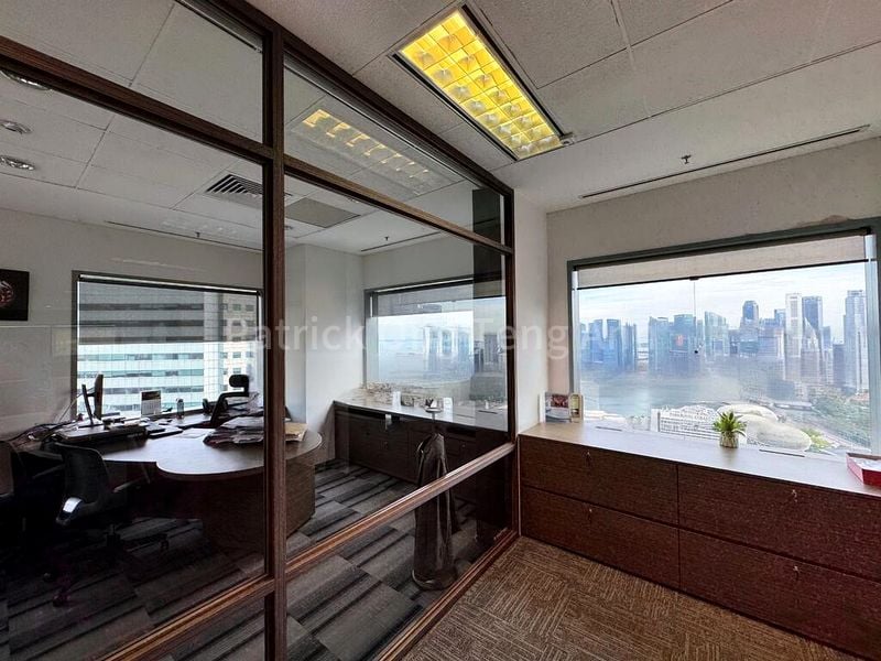 Office for Rent: Suntec City Tower - Image 12