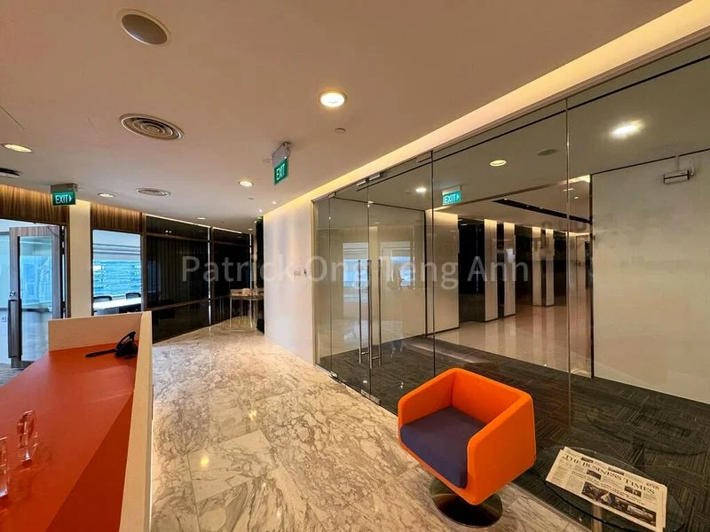 Office for Rent: Suntec City Tower - Image 10