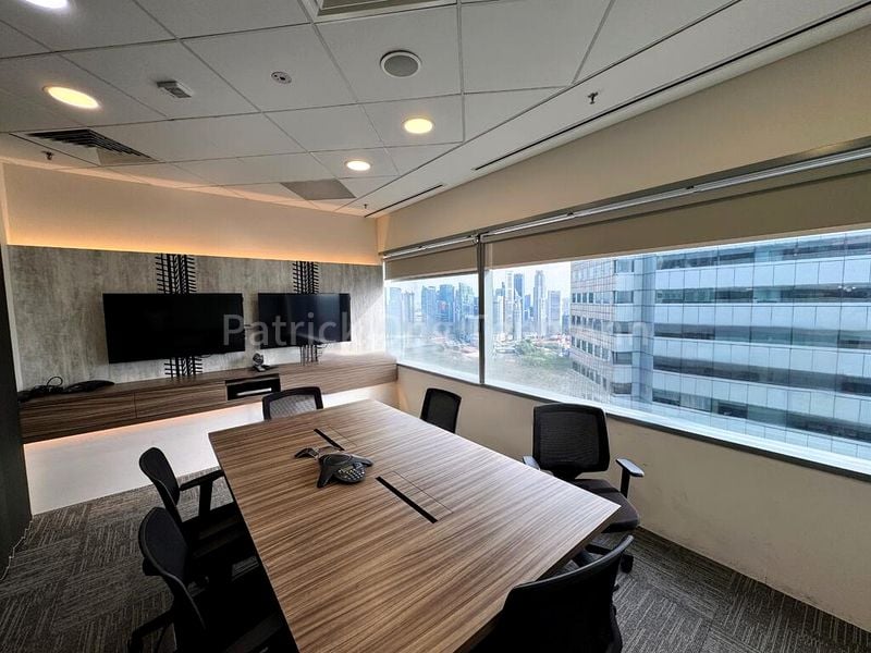 Office for Rent: Suntec City Tower - Image 8