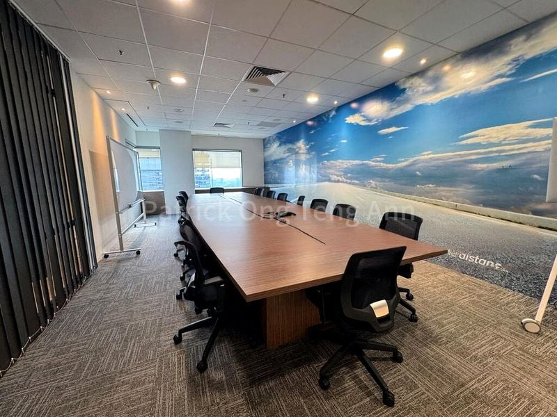 Office for Rent: Suntec City Tower - Image 9