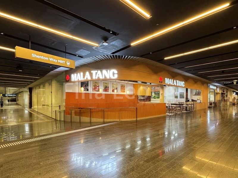 2 Bed Condo for Rent in  Marina One/ The Heart - Image 1