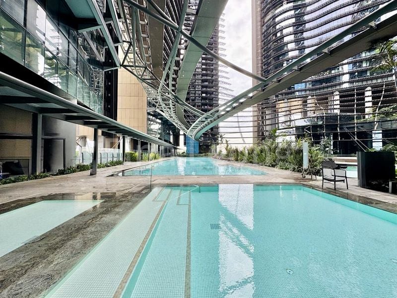 2 Bed Condo for Rent in  Marina One/ The Heart - Image 4