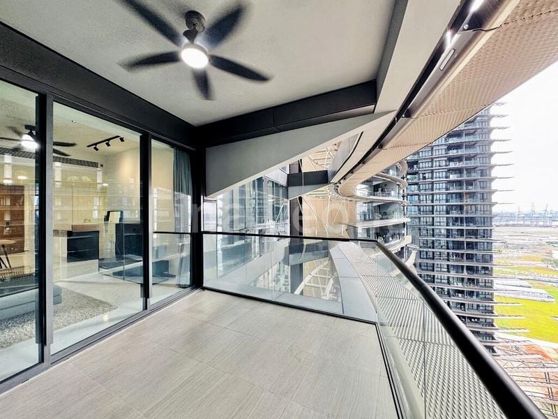 2 Bed Condo for Rent in  Marina One/ The Heart - Image 15