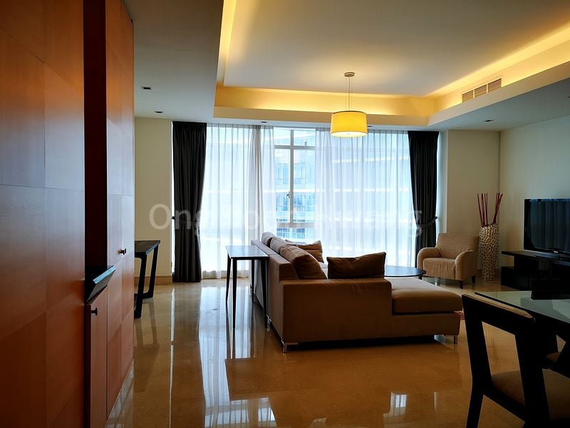 3 Bed Condo for Rent in  Orchard Scotts - Image 1