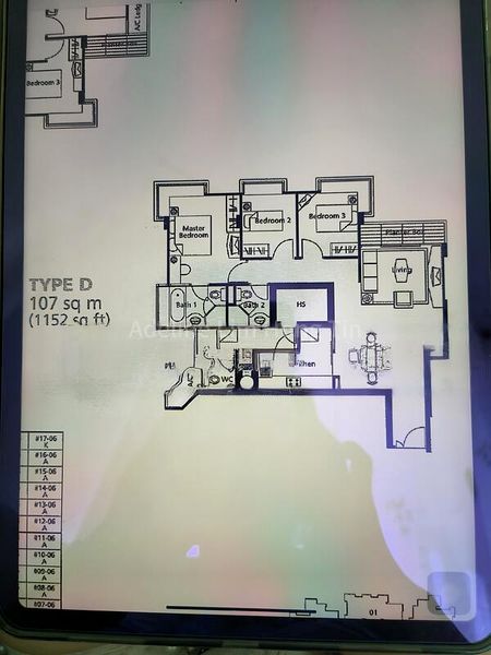 3 Bed Apartment (Condo) for Rent in  Calarasi - Image 11