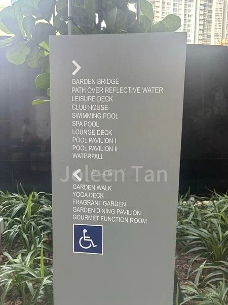 3 Bed Condo for Rent in  Newport Residences / Newport Tower - Image 1