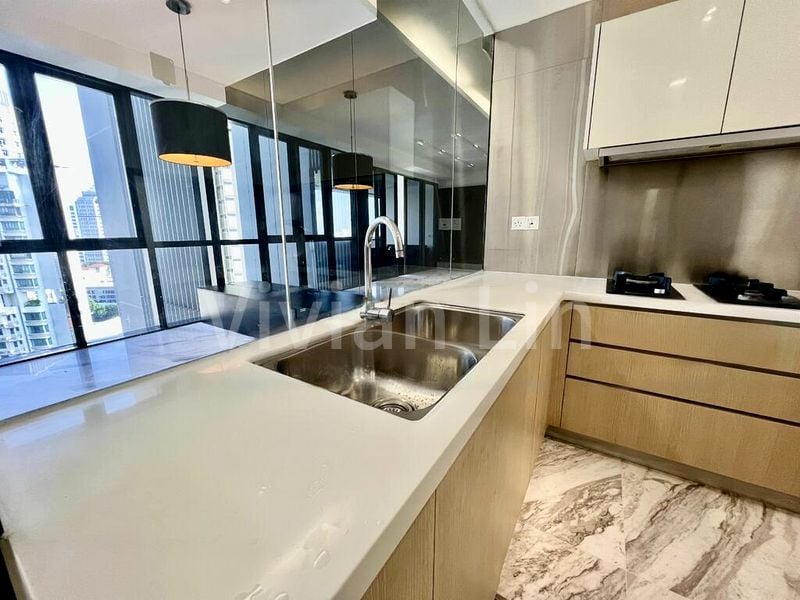 4 Bed Condo for Rent in  The Arte - Image 1