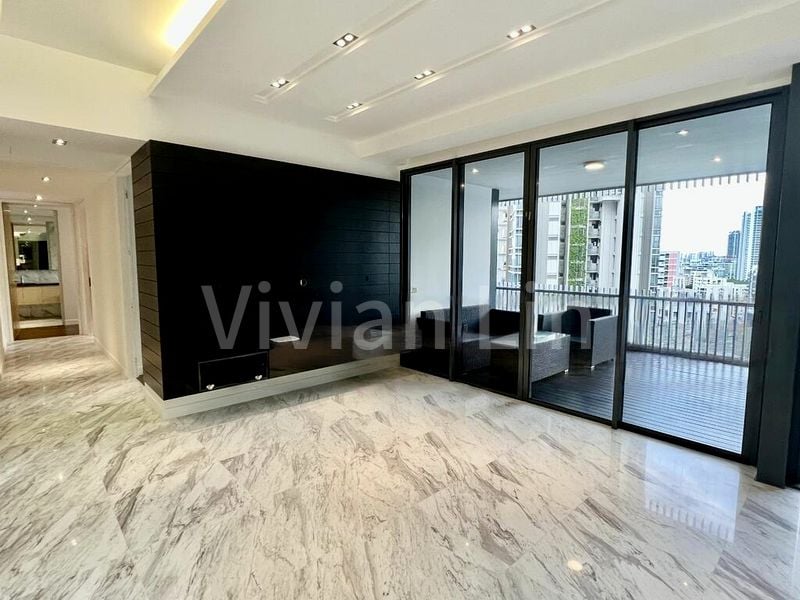 4 Bed Condo for Rent in  The Arte - Image 3