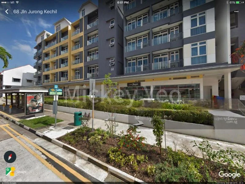 Shop / Shophouse for Sale: Suites on Bukit Timah - Image 1