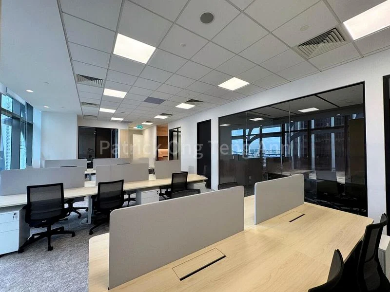 Prime, Grade AAA Office Space @ Tanjong Pagar MRT - Image 4