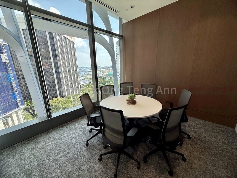 Prime, Grade AAA Office Space @ Tanjong Pagar MRT - Image 7