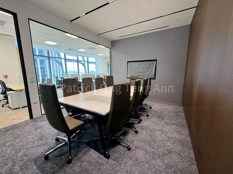 Prime, Grade AAA Office Space @ Tanjong Pagar MRT - Image 8