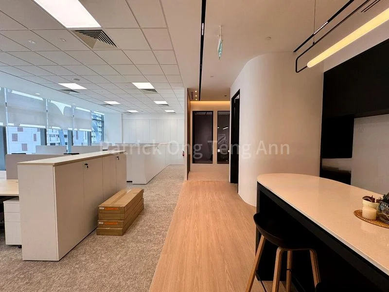 Prime, Grade AAA Office Space @ Tanjong Pagar MRT - Image 9