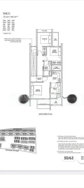 4 Bed Cluster House (Landed) for Rent in  Kent Ridge Hill Residences - Image 19