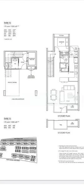 4 Bed Cluster House (Landed) for Rent in  Kent Ridge Hill Residences - Image 18