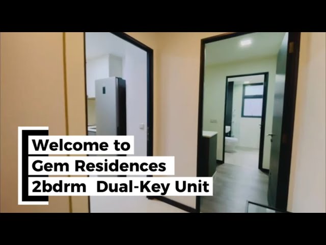 2 Bed Condo for Sale in Gem Residences - Image 17