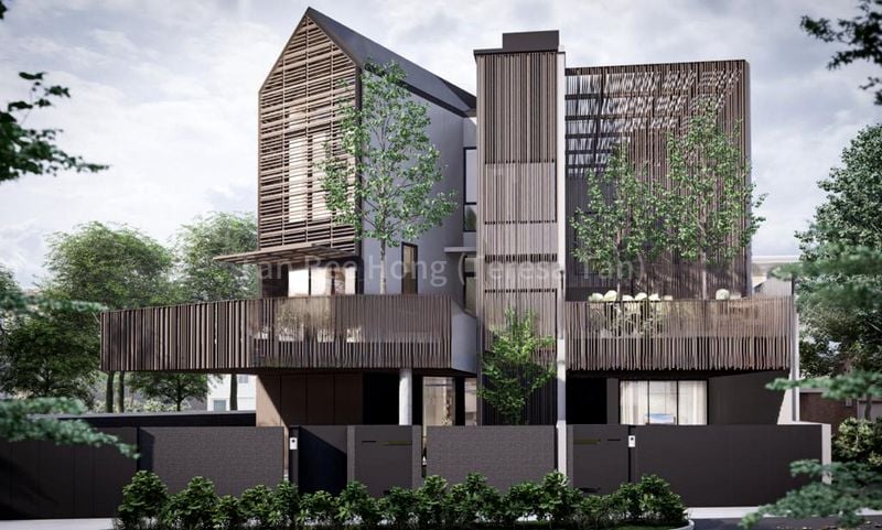 5 Bed Corner Terrace (Landed) for Sale in  Melville Park Condominium - Image 8