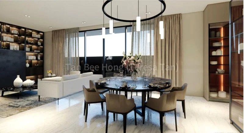 5 Bed Corner Terrace (Landed) for Sale in  Melville Park Condominium - Image 4